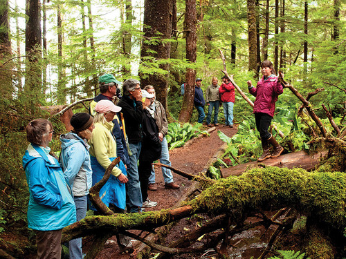 Ketchikan  Alaska adventure Reviews Jeep Excursion