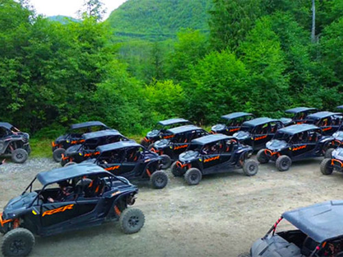 Ketchikan Alaska Tomcar Cruise Excursion Tickets