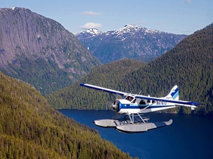Ketchikan Misty Fjords Classic Flightseeing Excursion