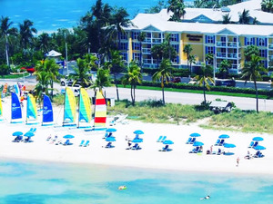 Key West Beach Pass at Smathers Beach Excursion