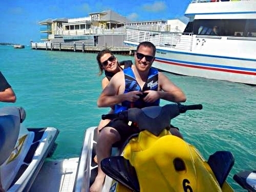 Key West boat rental Trip Tickets