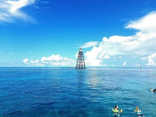 Key West snorkeling Shore Excursion Booking