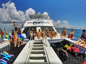 Key West Catamaran Two Reef Snorkel Excursion