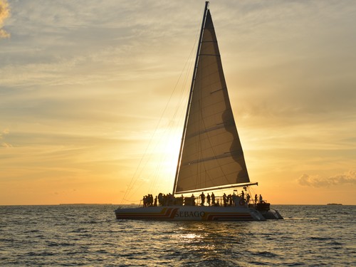 Key West Champagne  Excursion Booking