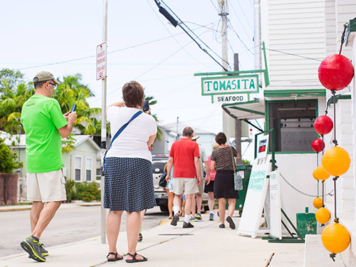Key West Sample Specialties Shore Excursion Cost