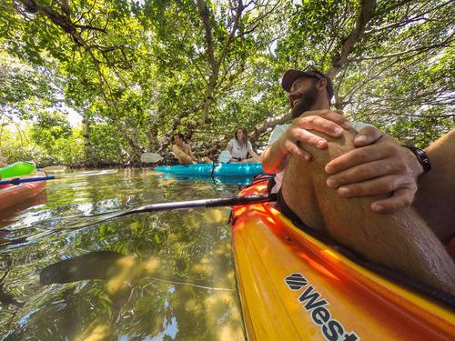 Key West  Florida / USA kayaking Tour Prices