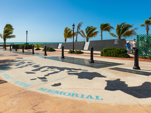 Key West duval street Shore Excursion Cost