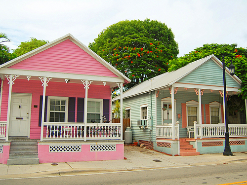 Key West  Florida / USA bahama village Tour Booking