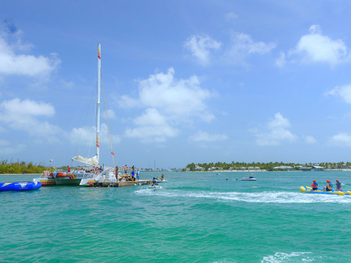 Key West  Florida / USA parasail Cruise Excursion Reservations