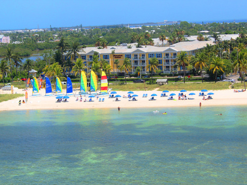 Key West  Florida / USA Beach Break Shore Excursion Booking