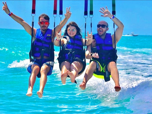 Key West Watersports Excursion Prices