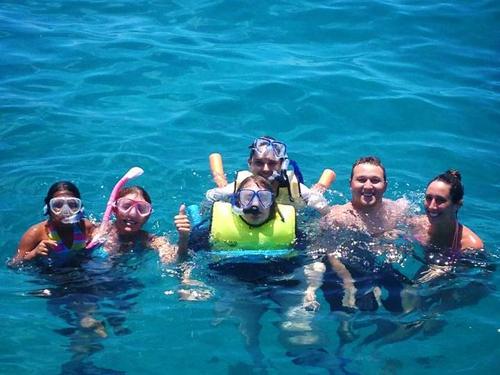 Key West  Florida / USA snorkel Cruise Excursion Booking