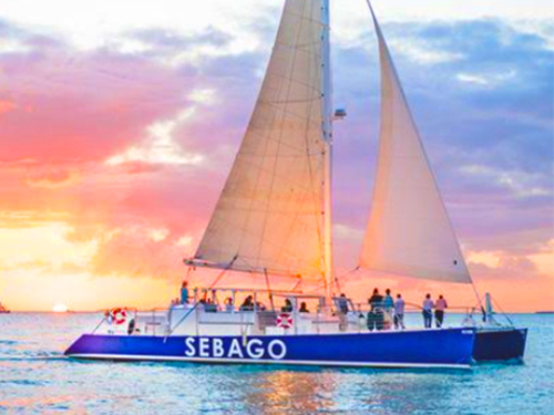 Key West  Florida / USA Catamaran Tour Reviews