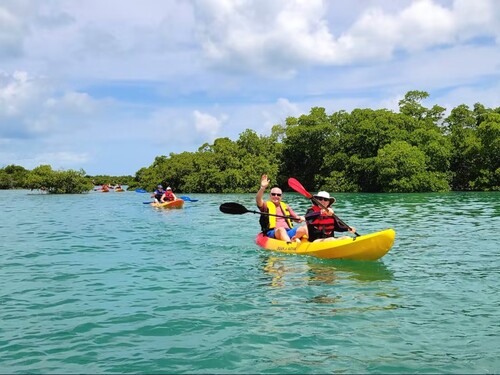 Key West  Florida / USA Eco Adventure Tour Reviews