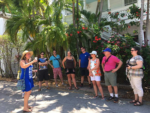 Key West Florida / USA Conch Ceviche Shore Excursion Booking