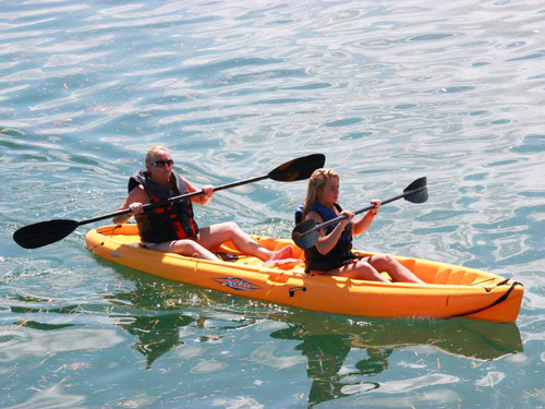 Key West  Florida / USA Kayaking Trip Reviews
