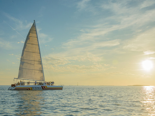 Key West  Florida / USA Sailing Shore Excursion Reviews