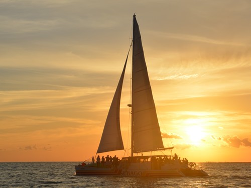 Key West  Florida / USA Sunset Cruise Tour Booking