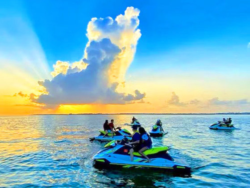 Key West  Florida / USA Watersports Cruise Excursion Cost