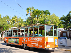 Key West Hop On Hop Off Trolley Excursion