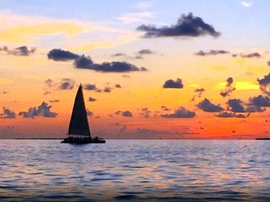 Key West Live Music Deluxe Sunset Catamaran Excursion