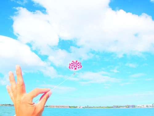 Key West Parasailing Shore Excursion