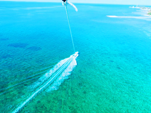 Key West Parasailing Shore Excursion