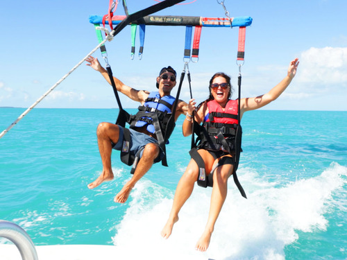 Key West Parasailing Shore Excursion