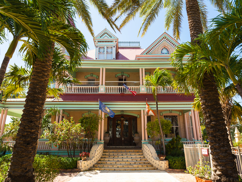 Key West  Florida / USA casa marina Tour Prices