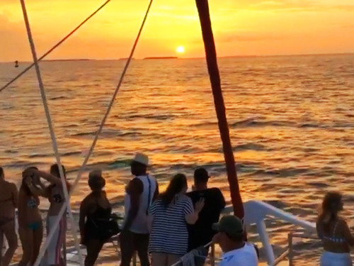 Key West Sunset Sailing Cruise Excursion Reviews