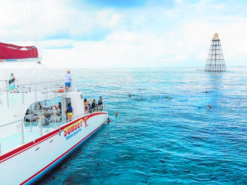 Key West Sunset Sailing Cruise Excursion Tickets