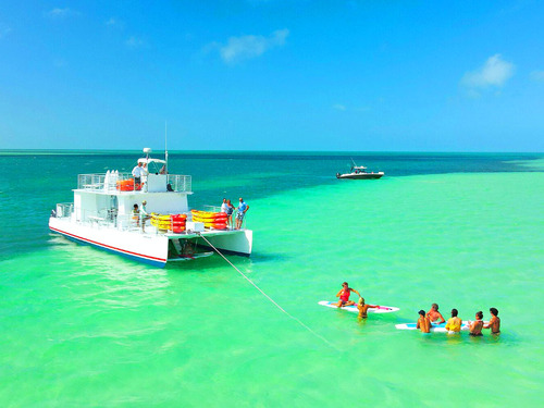Key West Swimming Tour Tickets