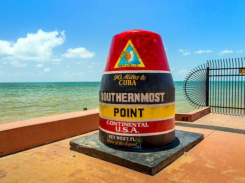Key West southermost point Excursion Prices