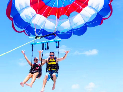 Key West Watersports Cruise Excursion Tickets