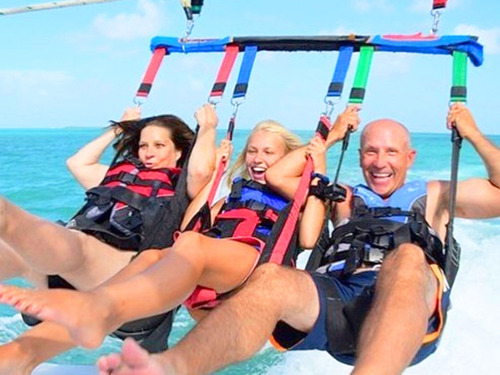 Key West Watersports Shore Excursion Reservations