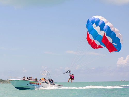 Key West Watersports Trip Reviews