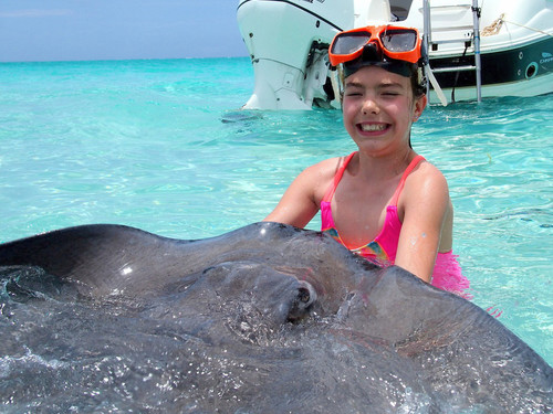 Grand Cayman snorkel Cruise Excursion Booking