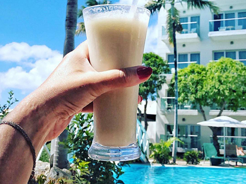 St. Martin resort for a day Trip Cost