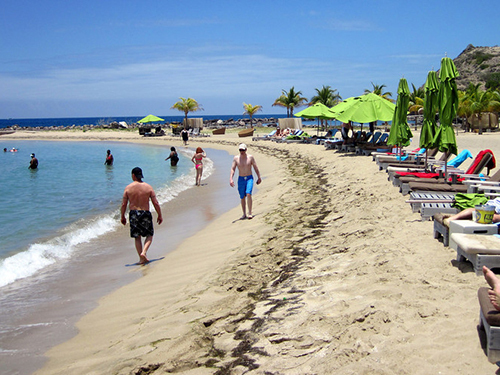 St. Kitts Basseterre beach club Trip Booking