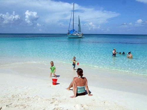 Nassau Bahamas sail snorkel and beach Cruise Excursion Reviews