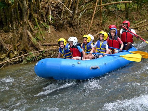 Montego Bay  Jamaica river rafting Tickets