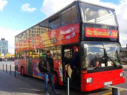 Kiel Holtenau Bus Tour Reviews