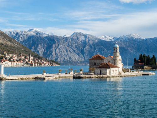 Kotor Our Lady of The Rocks sightseeing Trip Tickets