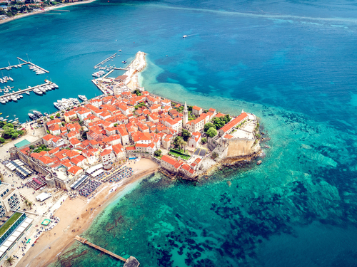 Kotor  Montenegro Budva City Sightseeing Tour Booking