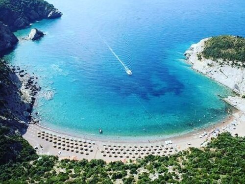 Kotor Blue Cave Adventure Excursion by Boat