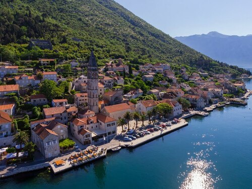 Kotor Blue Cave Adventure Excursion by Boat