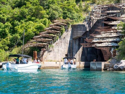 Kotor Blue Cave and Beach Adventure Excursion by Boat