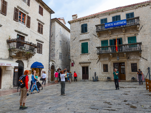 Kotor  Montenegro City Sightseeing Walking Excursion Tickets