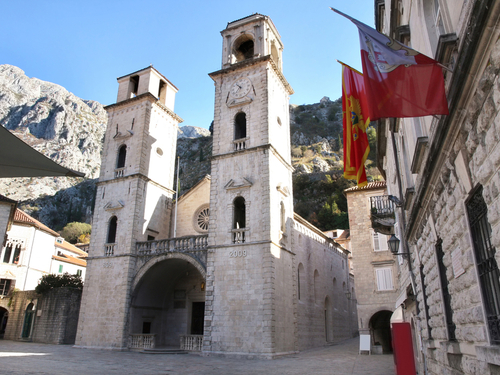 Kotor  Montenegro Cathedral Walking Tour Tickets