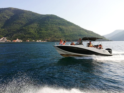 Kotor History of Perast and Island Excursion by Boat